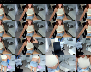 dulceyjohn — 5 minute Chaturbate female cam show recording, 1080p, Mar 25, 2022