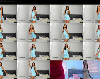 effie_castro — 30 minute Chaturbate female cam show recording, 1080p, Mar 25, 2022