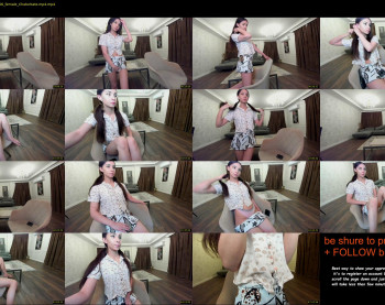 ehotlovea — 54 minute Chaturbate female cam show recording, 720p, Mar 25, 2022