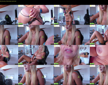 eileen_rose — 54 minute Chaturbate female cam show recording, 1080p, Mar 25, 2022
