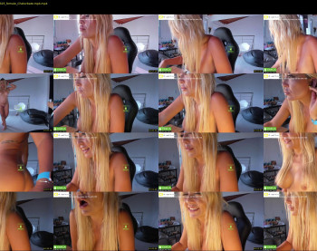 eileen_rose — 53 minute Chaturbate female cam show recording, 1080p, Mar 25, 2022
