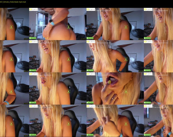 eileen_rose — 30 minute Chaturbate female cam show recording, 1080p, Mar 25, 2022