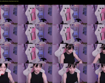 elizabethbritanny — 54 minute Chaturbate female cam show recording, 1080p, Mar 25, 2022