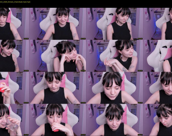 elizabethbritanny — 54 minute Chaturbate female cam show recording, 1080p, Mar 25, 2022