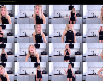 ella__sweety — 13 minute Chaturbate female cam show recording, 1080p, Mar 26, 2022