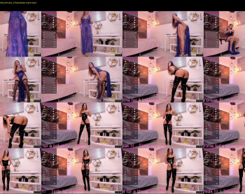 ella_pridee — 58 minute Chaturbate female cam show recording, 1080p, Mar 25, 2022