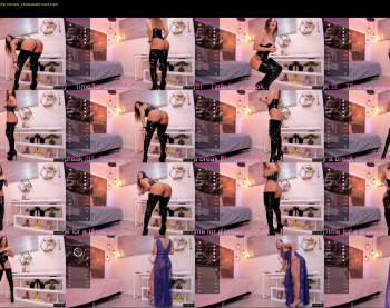 ella_pridee — 15 minute Chaturbate female cam show recording, 1080p, Mar 25, 2022
