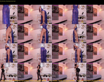 ella_pridee — 58 minute Chaturbate female cam show recording, 1080p, Mar 25, 2022