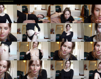 ellaa91 — 55 minute Chaturbate female cam show recording, 1080p, Mar 25, 2022