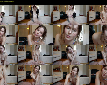 ellaa91 — 54 minute Chaturbate female cam show recording, 1080p, Mar 25, 2022