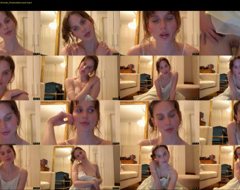 ellaa91 — 55 minute Chaturbate female cam show recording, 1080p, Mar 26, 2022