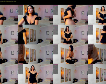 ellakravitz_ — 55 minute Chaturbate female cam show recording, 1080p, Mar 25, 2022