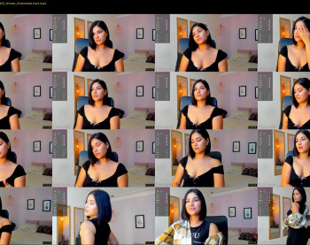 ellakravitz_ — 56 minute Chaturbate female cam show recording, 1080p, Mar 25, 2022