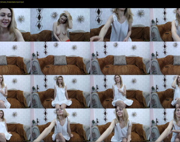 ellamilf — 33 minute Chaturbate female cam show recording, 1080p, Mar 25, 2022