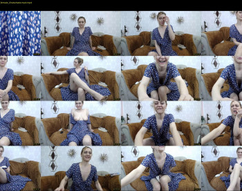 ellamilf — 52 minute Chaturbate female cam show recording, 1080p, Mar 25, 2022