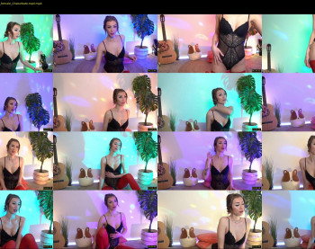 emese_ — 38 minute Chaturbate female cam show recording, 1080p, Mar 25, 2022