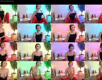 emese_ — 53 minute Chaturbate female cam show recording, 1080p, Mar 25, 2022