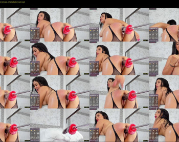emi_sary — 56 minute Chaturbate female cam show recording, 1080p, Mar 25, 2022