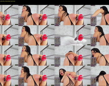 emi_sary — 54 minute Chaturbate female cam show recording, 1080p, Mar 26, 2022