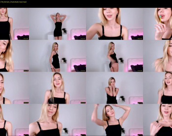 emmi_rosee — 5 minute Chaturbate female cam show recording, 720p, Mar 25, 2022