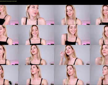 emmi_rosee — 54 minute Chaturbate female cam show recording, 1080p, Mar 25, 2022