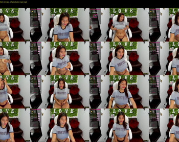 enma_clark — 12 minute Chaturbate female cam show recording, 1080p, Mar 25, 2022