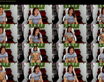 enma_clark — 34 minute Chaturbate female cam show recording, 1080p, Mar 25, 2022