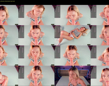 evalanis — 54 minute Chaturbate couple cam show recording, 1080p, Mar 25, 2022