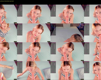 evalanis — 40 minute Chaturbate couple cam show recording, 1080p, Mar 25, 2022