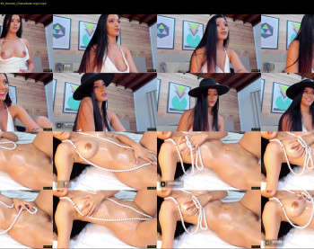 evamoretti — 54 minute Chaturbate female cam show recording, 1080p, Mar 25, 2022