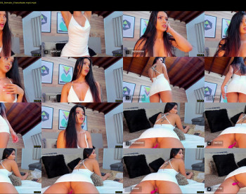 evamoretti — 54 minute Chaturbate female cam show recording, 1080p, Mar 25, 2022
