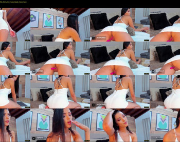 evamoretti — 53 minute Chaturbate female cam show recording, 1080p, Mar 25, 2022