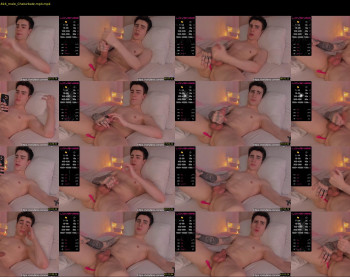 evan_white_ — 50 minute Chaturbate male cam show recording, 1080p, Mar 25, 2022