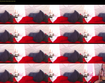 evasavage — 21 minute Chaturbate female cam show recording, 1080p, Mar 25, 2022