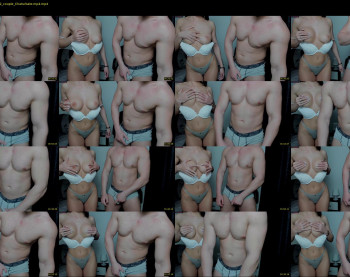 everoses — 3 minute Chaturbate couple cam show recording, 1080p, Mar 25, 2022