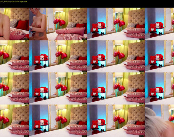 fallingangel_ — 42 minute Chaturbate female cam show recording, 720p, Mar 25, 2022