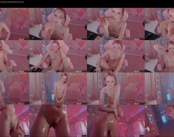 finleyfae — 54 minute Chaturbate female cam show recording, 1080p, Mar 25, 2022