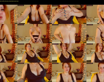 florencebigsizebb — 93 minute Chaturbate female cam show recording, 720p, Mar 25, 2022