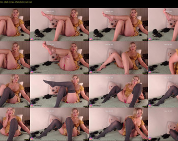 foxydiamond2020 — 45 minute Chaturbate female cam show recording, 1080p, Mar 25, 2022