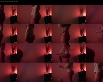 french_devotion — 54 minute Chaturbate female cam show recording, 720p, Mar 26, 2022