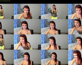 fritha — 37 minute Chaturbate female cam show recording, 720p, Mar 25, 2022