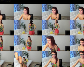 fritha — 11 minute Chaturbate female cam show recording, 720p, Mar 25, 2022