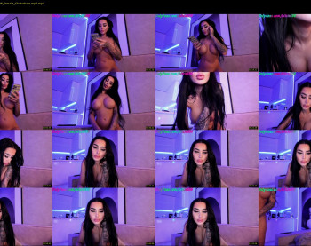 fuckbitoni — 13 minute Chaturbate couple cam show recording, 1080p, Mar 25, 2022