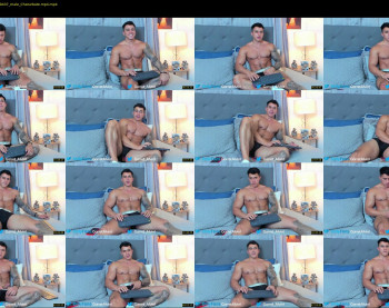 garret_alvin_ — 54 minute Chaturbate male cam show recording, 1080p, Mar 25, 2022