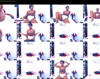 ginger_milys — 58 minute Chaturbate female cam show recording, 1080p, Mar 25, 2022