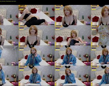 ginger_pie — 23 minute Chaturbate female cam show recording, 1080p, Mar 26, 2022