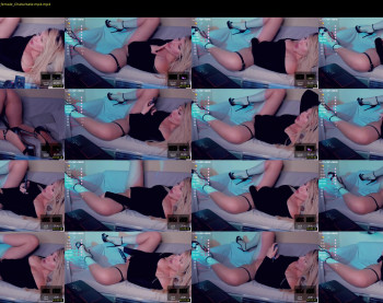 goldgal — 57 minute Chaturbate female cam show recording, 1080p, Mar 25, 2022