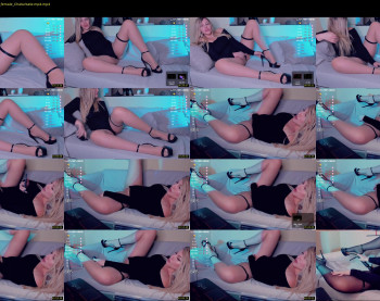 goldgal — 55 minute Chaturbate female cam show recording, 1080p, Mar 26, 2022