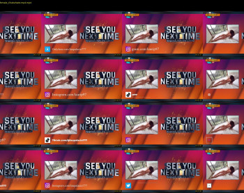 halliee — 5 minute Chaturbate couple cam show recording, 1080p, Mar 25, 2022
