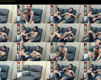 harry_reems_ — 91 minute Chaturbate male cam show recording, 720p, Mar 25, 2022